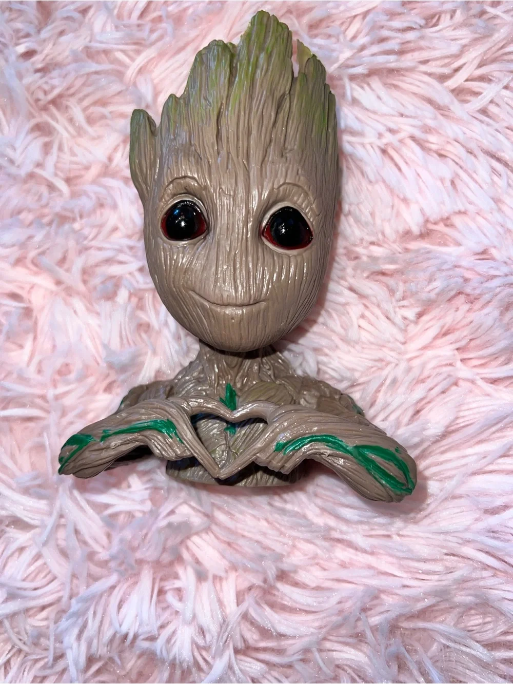 Baby Tree G r o o t Planter or Office Supply Cup